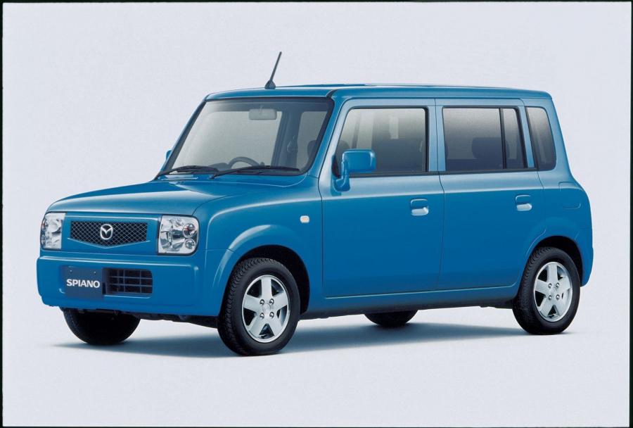  Mazda Spiano 2007 года  (фото 8 из 27)